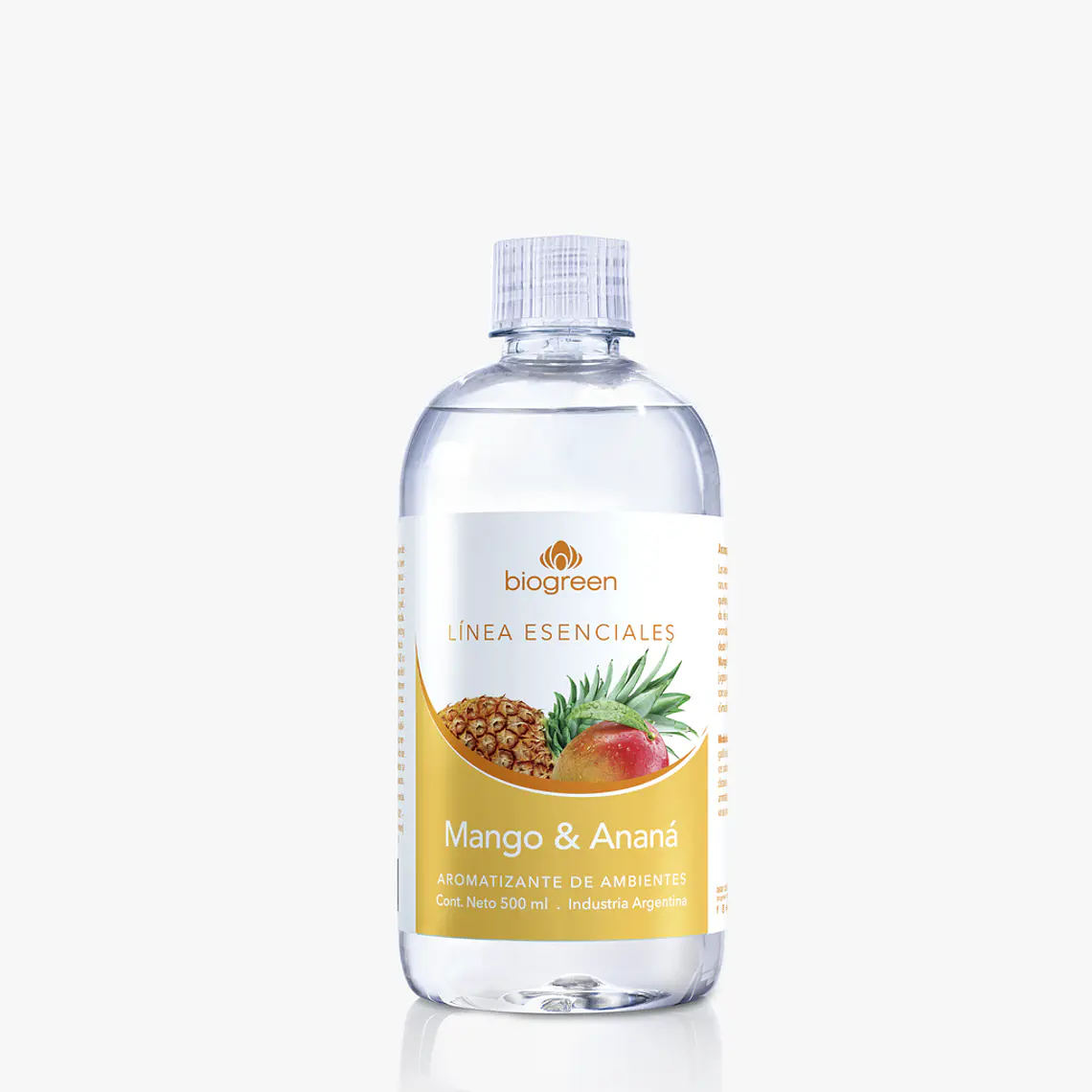 Aromatizante de ambientes mango & ananá 500 ml 2