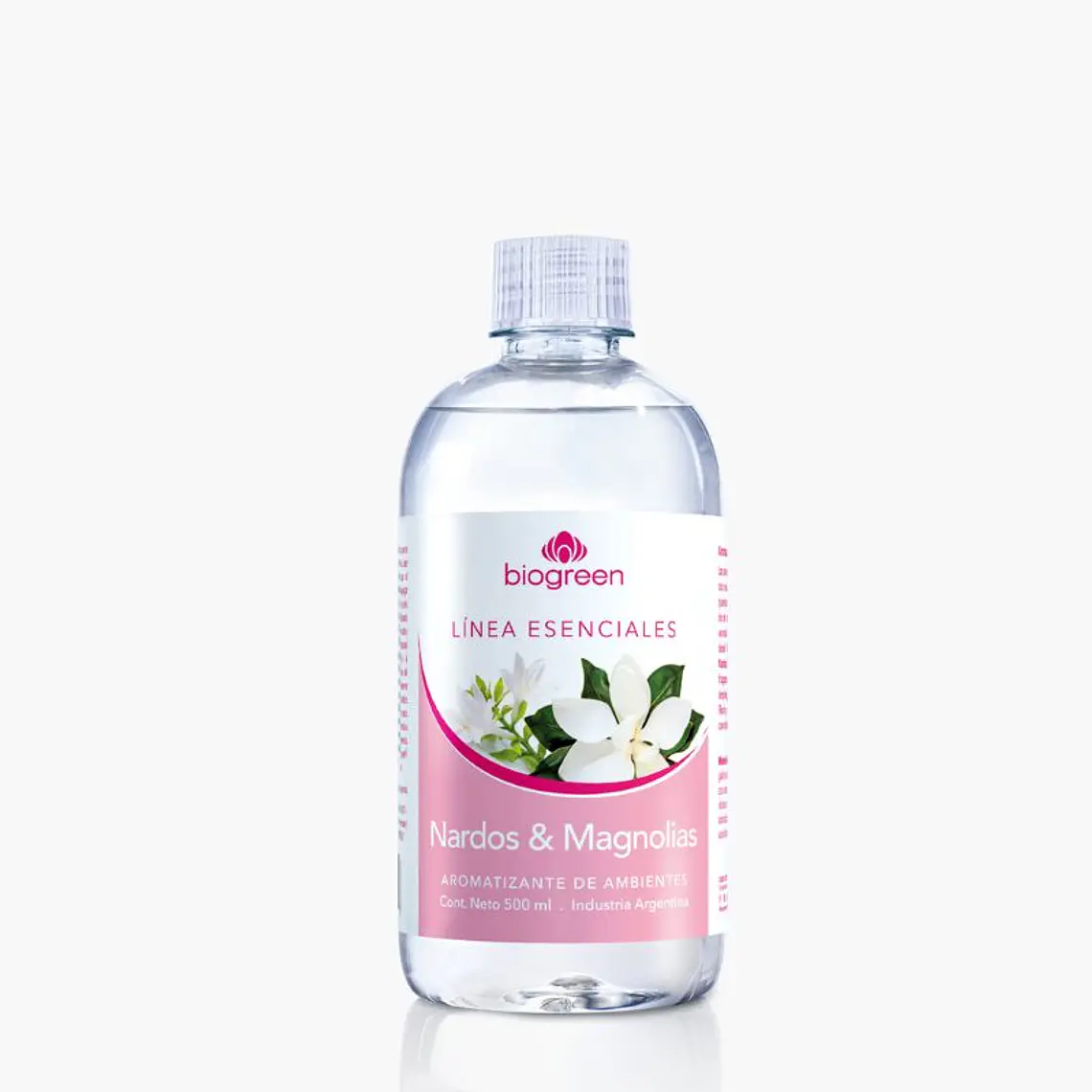 Aromatizante de ambientes nardos y magnolias 500 ml 2