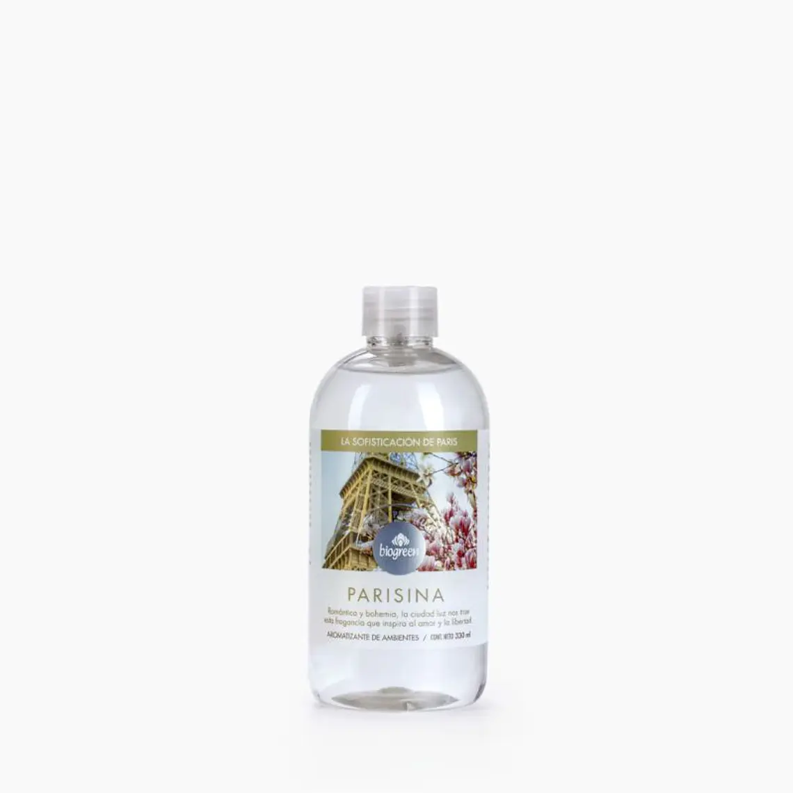 Aromatizante de ambientes premium parisina 330 ml 2