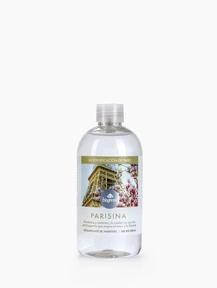 Aromatizante de ambientes premium parisina 330 ml