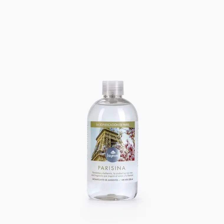 Aromatizante de ambientes premium parisina 330 ml 2