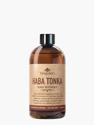 Aromatizante alma botanica habatonka 330 ml