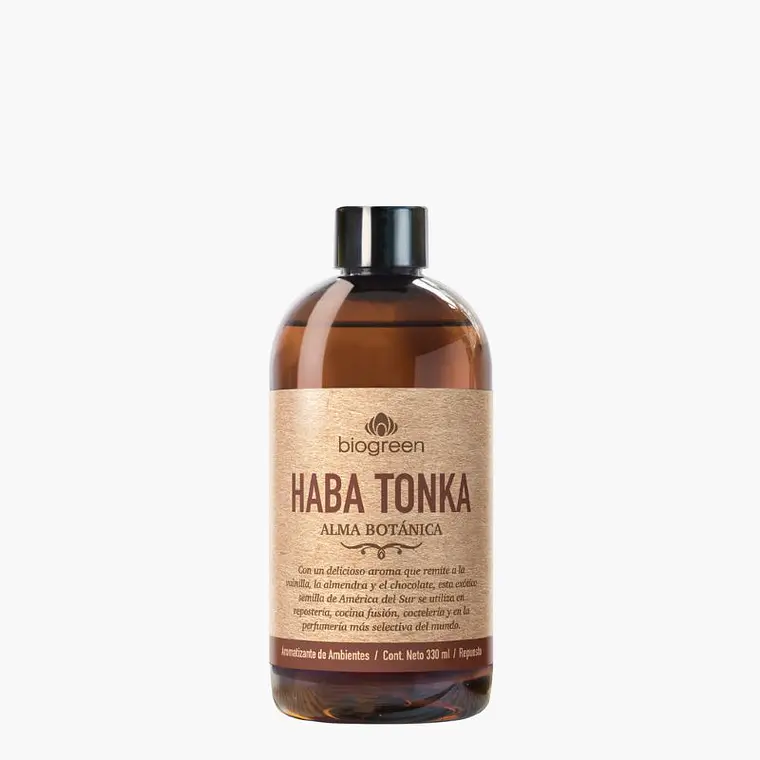 Aromatizante alma botanica habatonka 330 ml 2