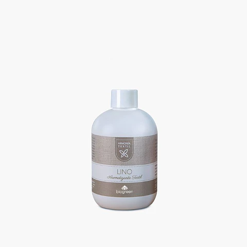 Aromatizante textil armonia textil lino 250 ml