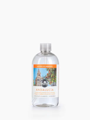 Aromatizante de ambientes premium andalucia 330 ml