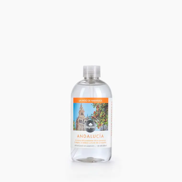 Aromatizante de ambientes premium andalucia 330 ml 2