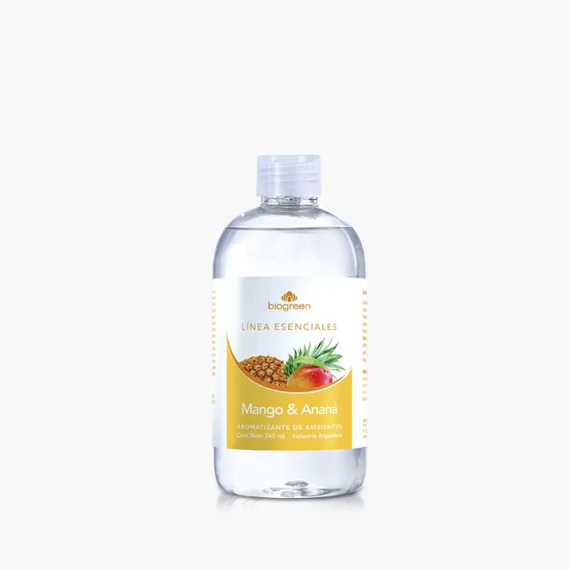 Aromatizante de ambientes mango & ananá 240 ml 2