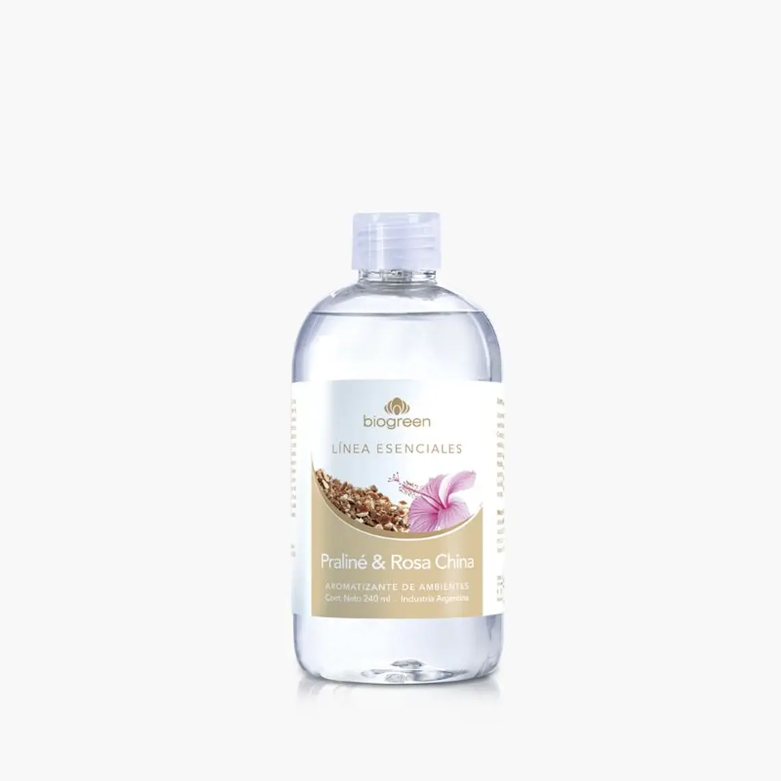 Aromatizante de ambientes praliné & rosa china 240 ml 2