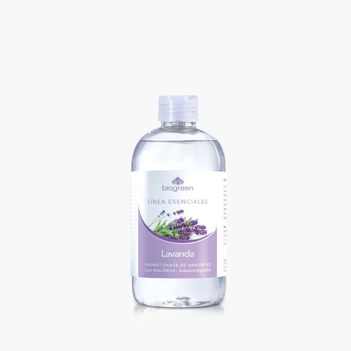 Aromatizante de ambientes lavanda 240 ml 2