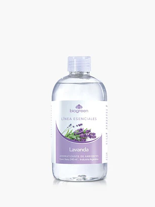Aromatizante de ambientes lavanda 240 ml