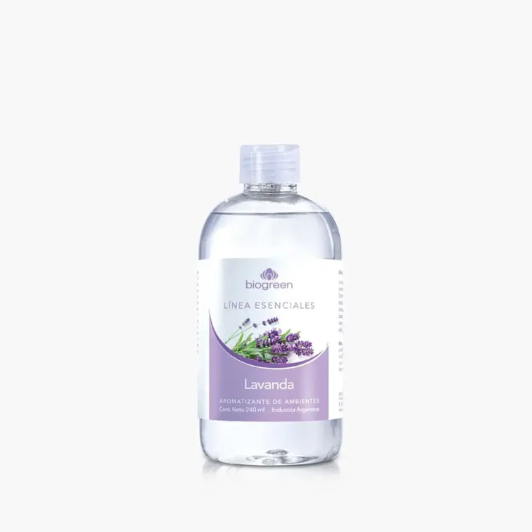 Aromatizante de ambientes lavanda 240 ml 2