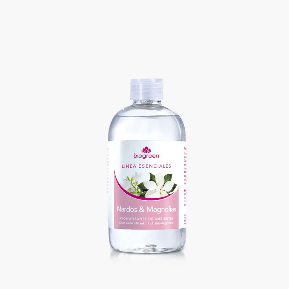 Aromatizante de ambientes nardos y magnolias 240 ml 2