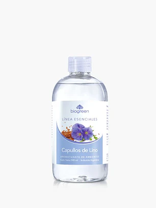 Aromatizante de ambientes capullo de lino 240 ml