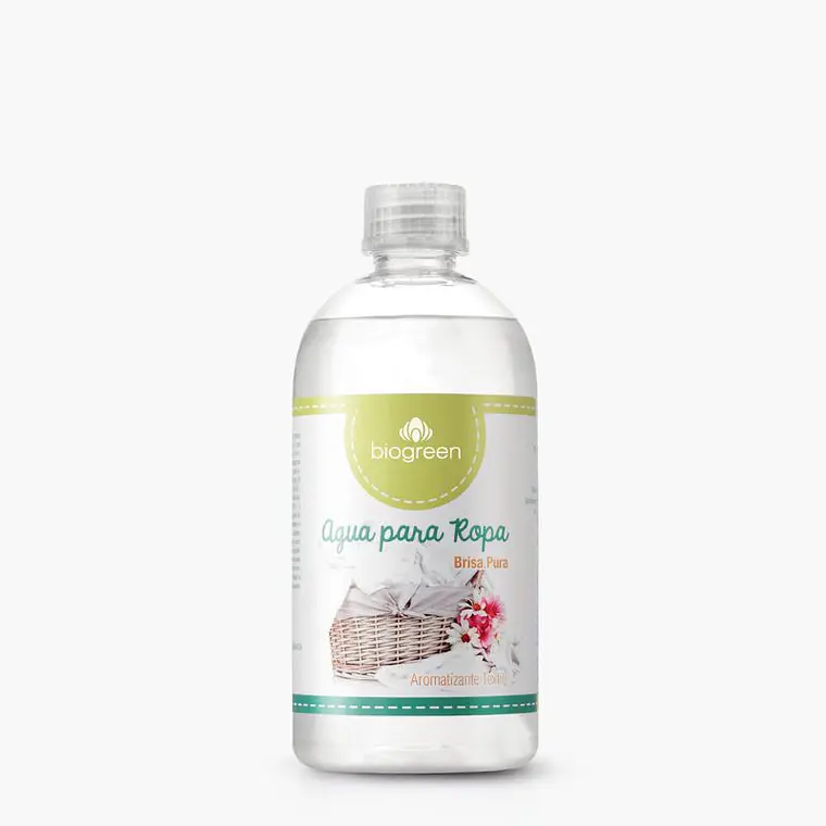 Aromatizante textil brisa pura 500 ml 2