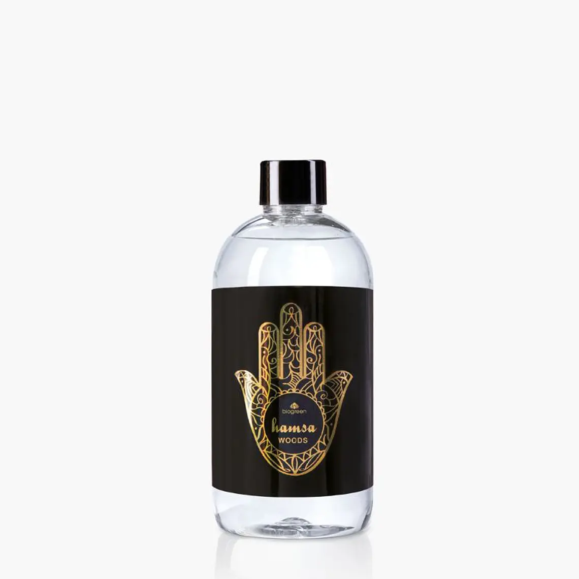 Aromatizante de ambientes hamsa woods 330 ml 2