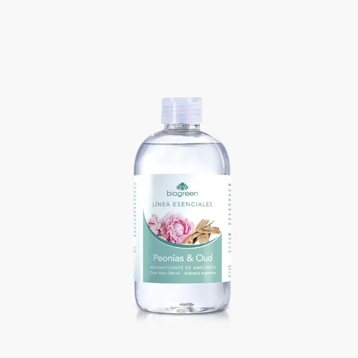 Aromatizante peonia & oud x 240 ml 2