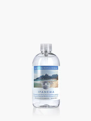 Aromatizante de ambientes premium ipanema 330 ml