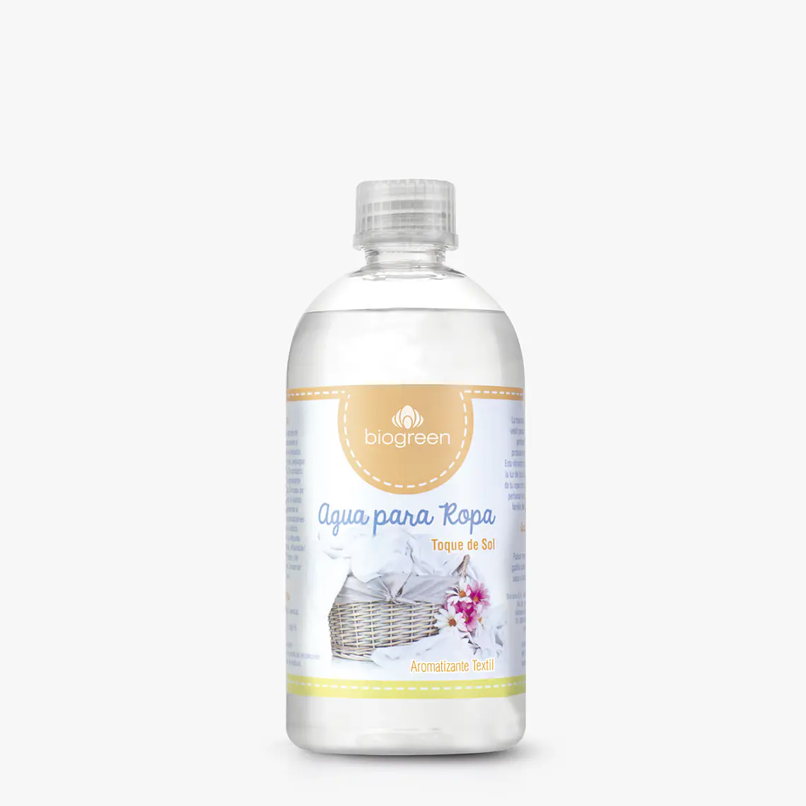Aromatizante textil toque de sol 500 ml 2