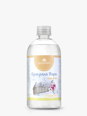 Aromatizante textil toque de sol 500 ml