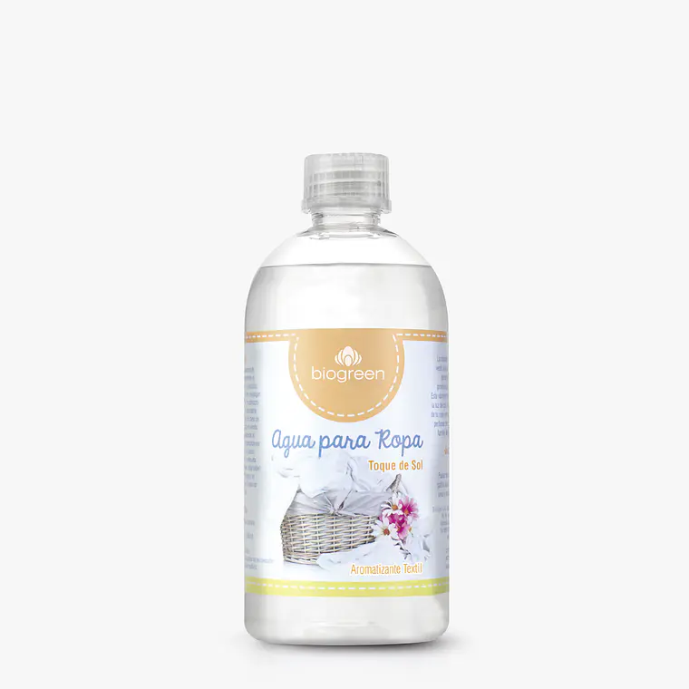 Aromatizante textil toque de sol 500 ml 2