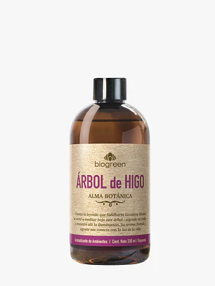 Aromatizante alma botanica árbol de higo 330 ml