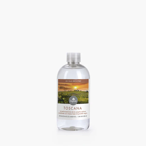 Aromatizante de ambientes premium Toscana 330ml