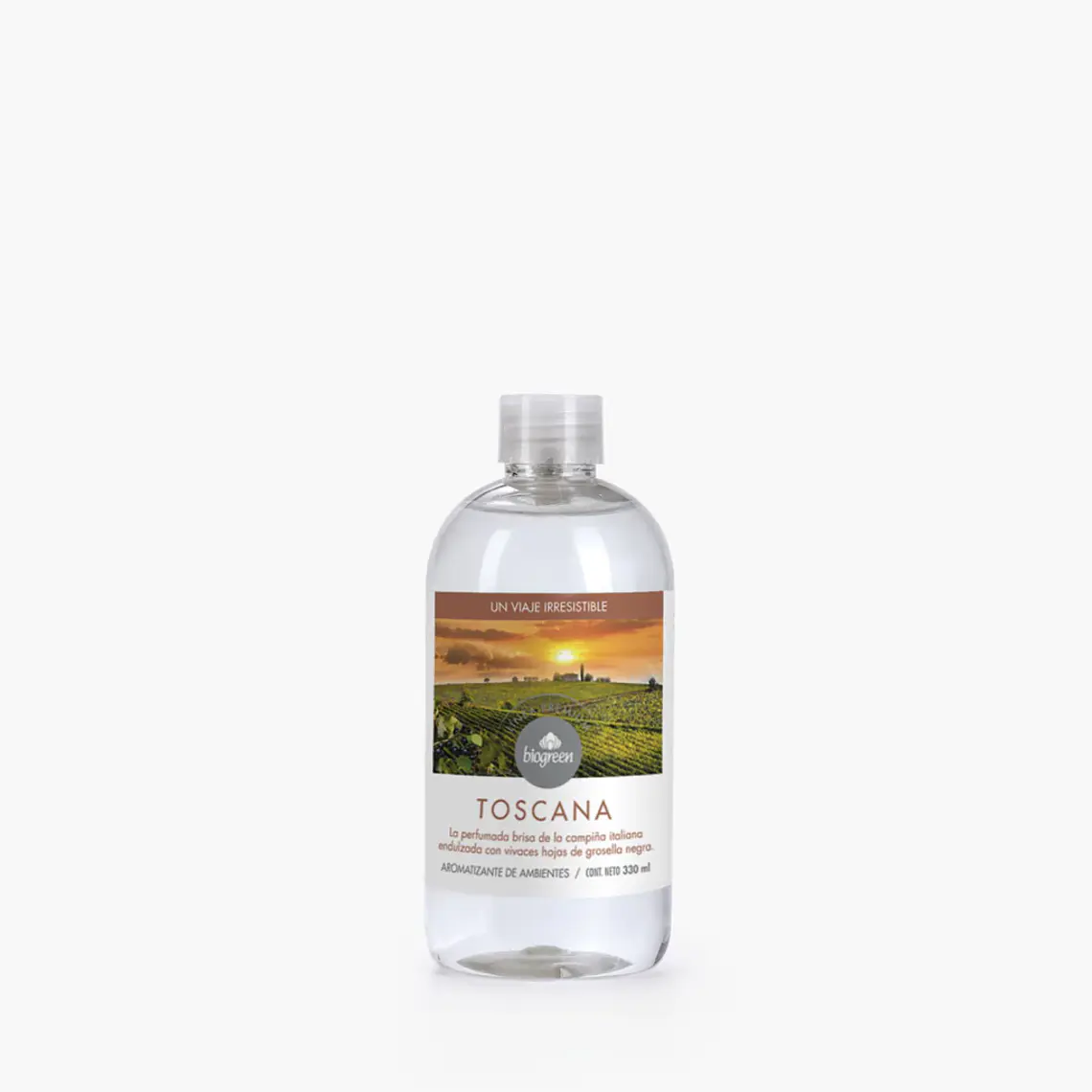 Aromatizante de ambientes premium Toscana 330ml 2