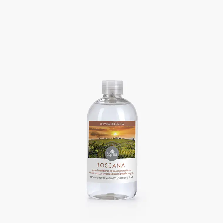 Aromatizante de ambientes premium Toscana 330ml 2