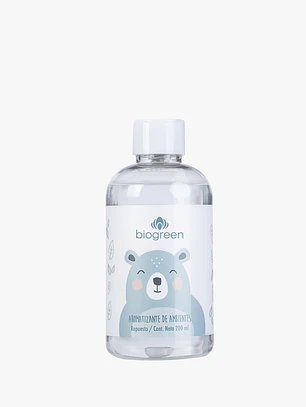 Aromatizante Infantil Oso 200 ml