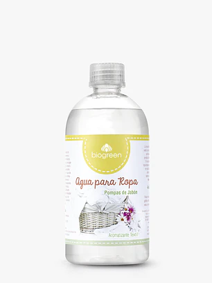 Aromatizante textil pompas de jabon 500 ml