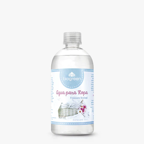 Aromatizante textil frescura matinal 500 ml