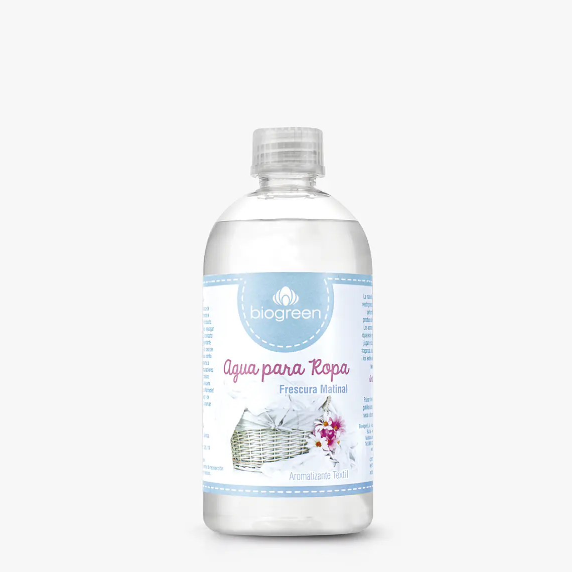 Aromatizante textil frescura matinal 500 ml 2