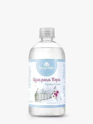 Aromatizante textil frescura matinal 500 ml