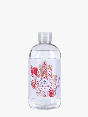 Aromatizante de ambientes hamsa flowers 330 ml