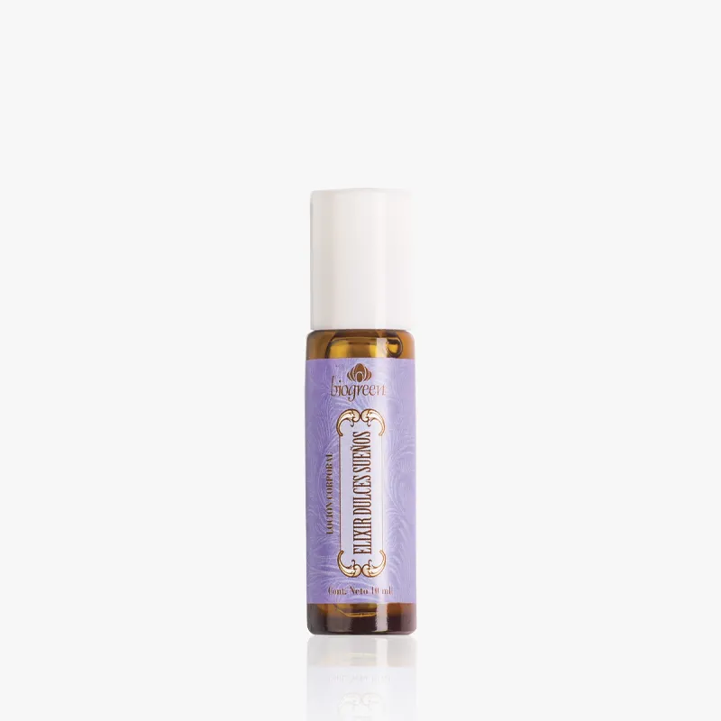 Elixir Dulces Sueños Botica Natural 10 ml