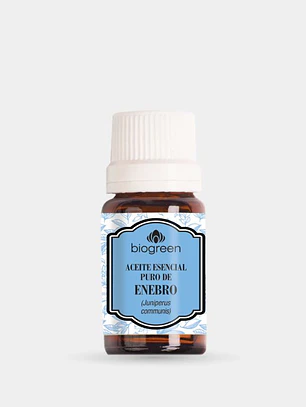 Aceite Esencial Puro de Enebro 10ml