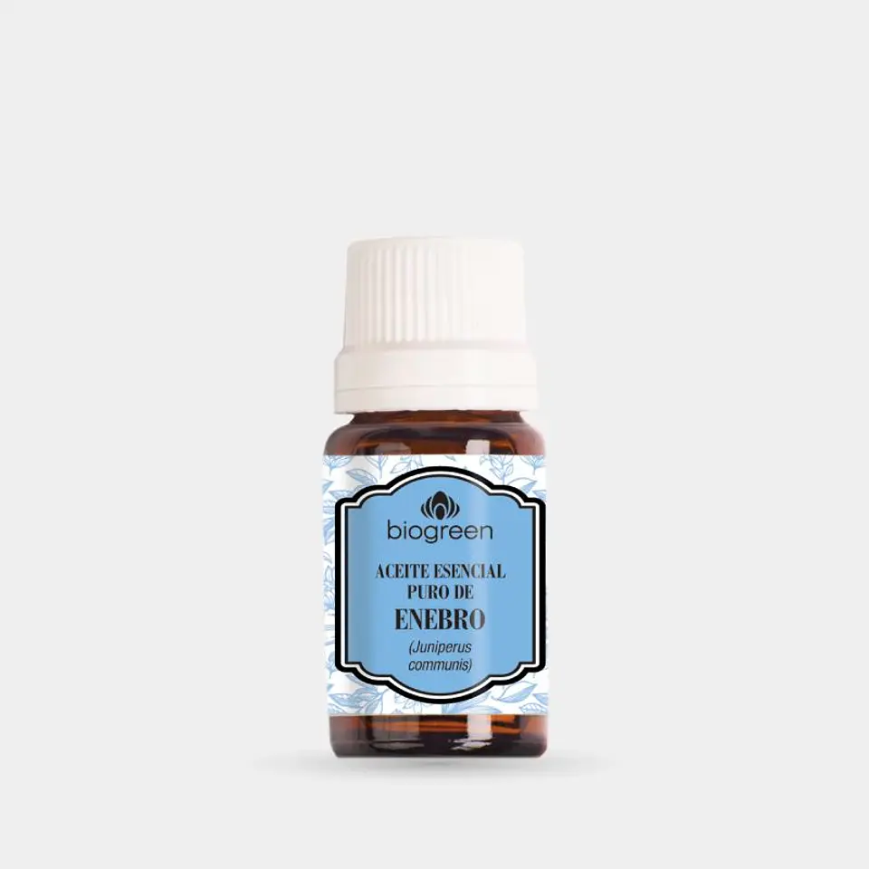 Aceite Esencial Puro de Enebro 10ml 1