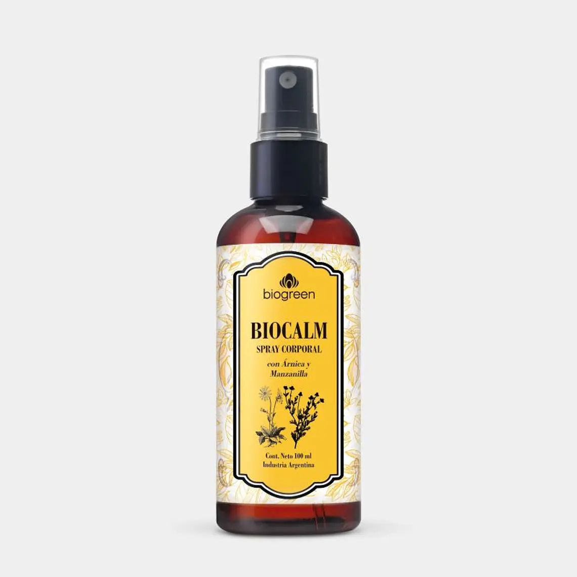 Spray BioCalm Árnica Botica Natural 100ml  1