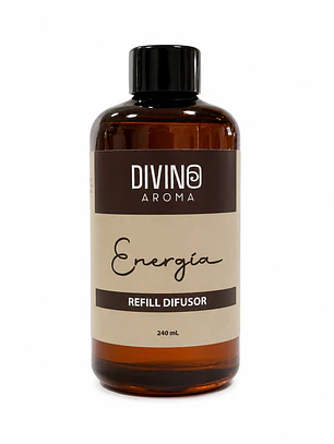 Recarga Difusor Energía 240ml
