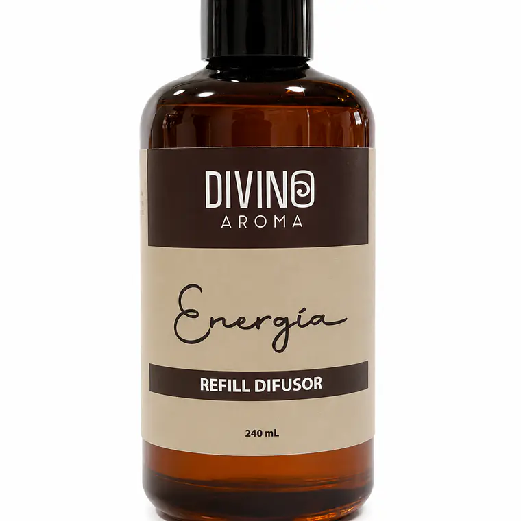Recarga Difusor Energía 240ml 1