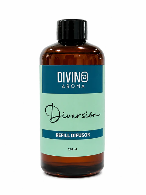 Recarga Difusor Diversion 240ML