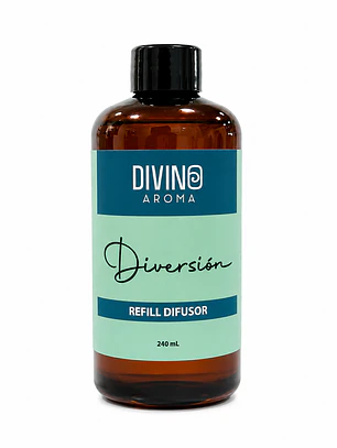 Recarga Difusor Diversion 240ML
