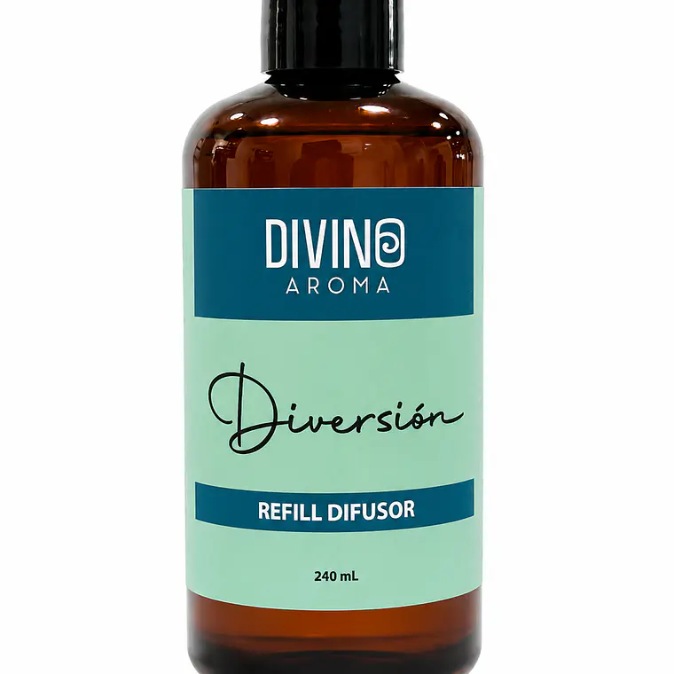 Recarga Difusor Diversion 240ML 1