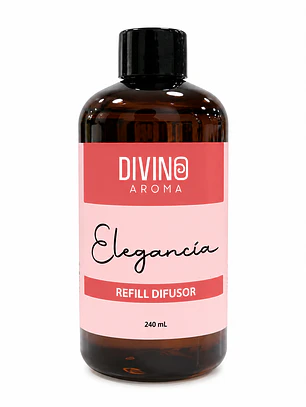 Recarga Difusor Elegancia 240ml 