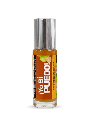 ROLLER NIÑOS YO SI PUEDO - PONGO ATENCION 5ML- HIPERACTIVIDAD Y CONCENTRACION