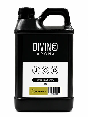 Refill aromatizante y textil Conexión 1 Lt