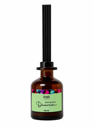 Difusor sensaciones Diversion 100ml