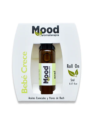 Roll On Bebé Crece