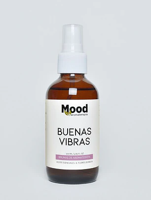 Bruma de Aromaterapia Buenas Vibras