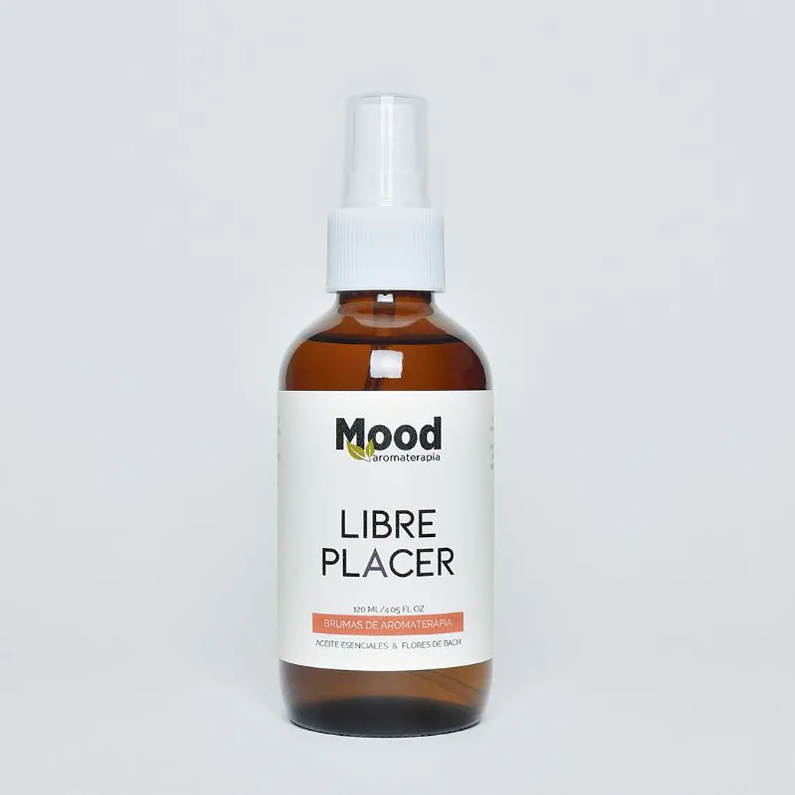 Bruma de Aromaterapia Libre Placer 1